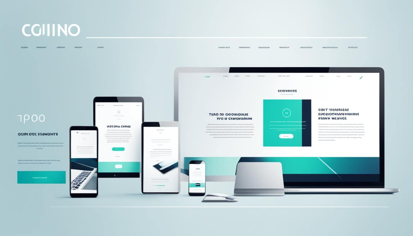 website design