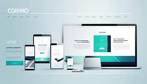 website design