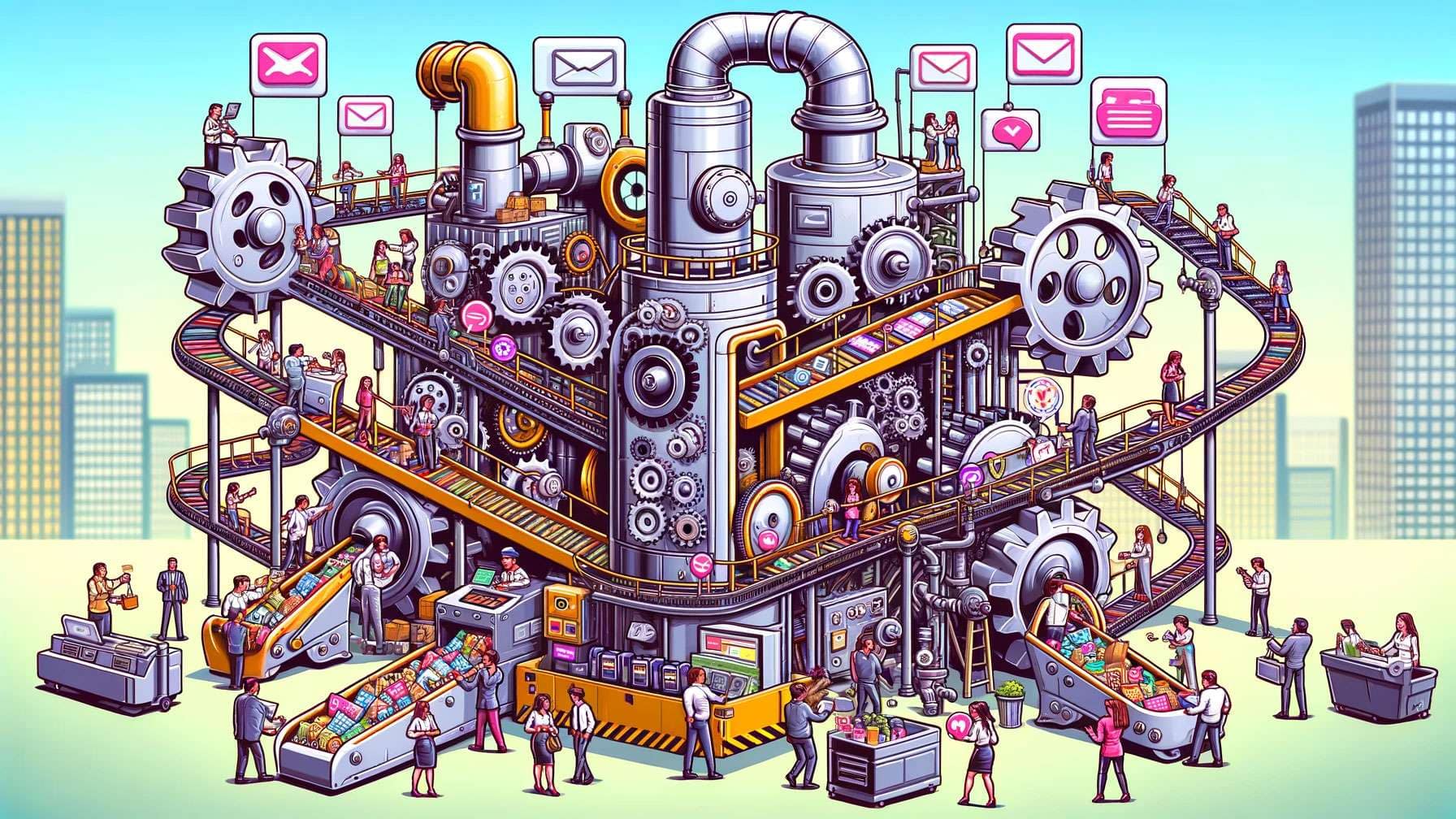 BuilderKick marketing automation strategies